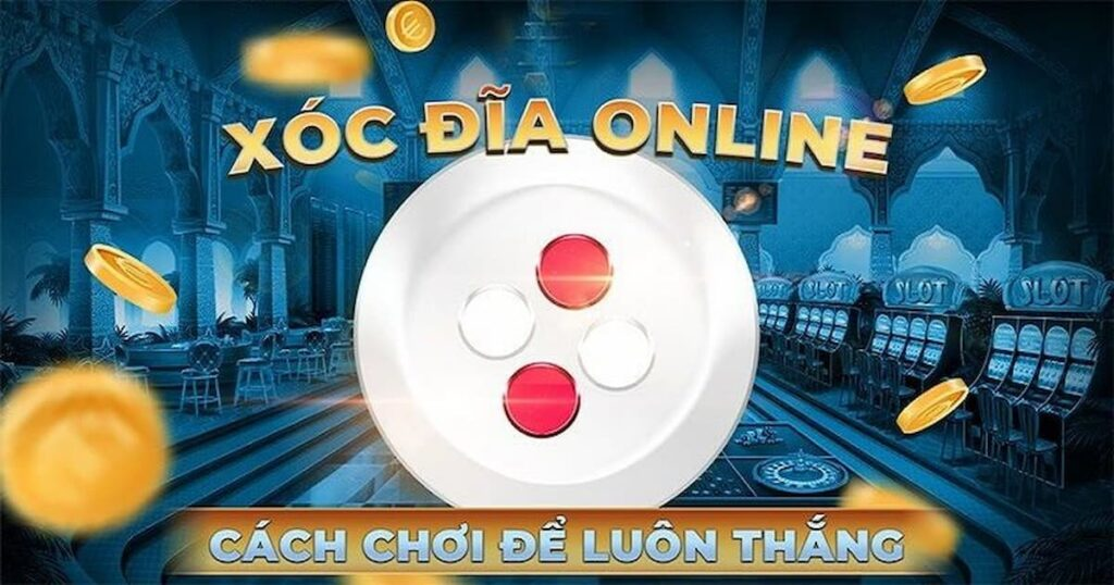 Công thức đánh xóc đĩa online là gì? 