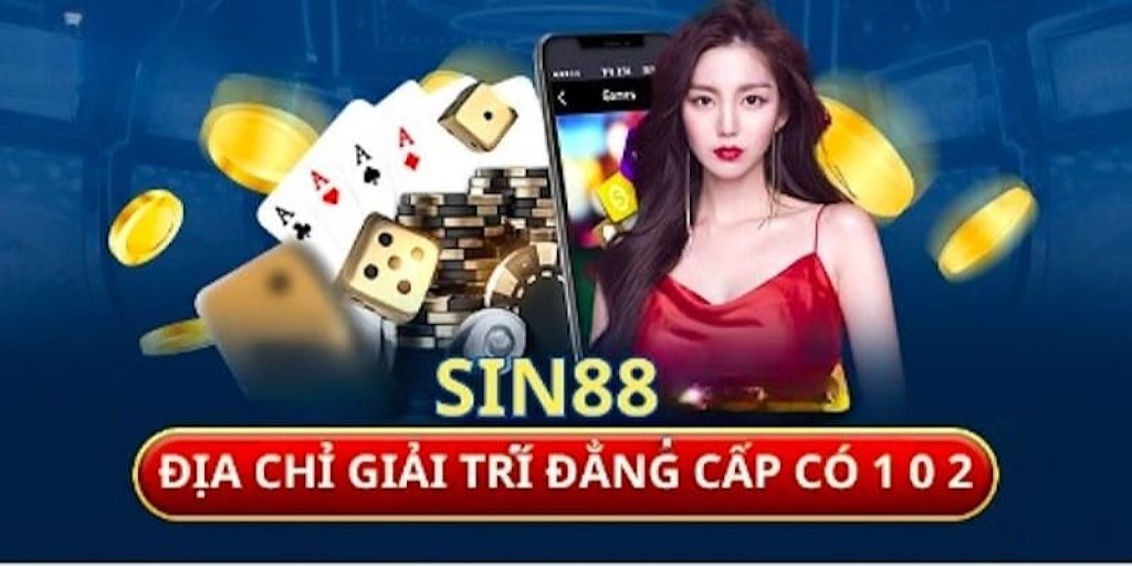 Giới thiệu về nhà cái Sin88 