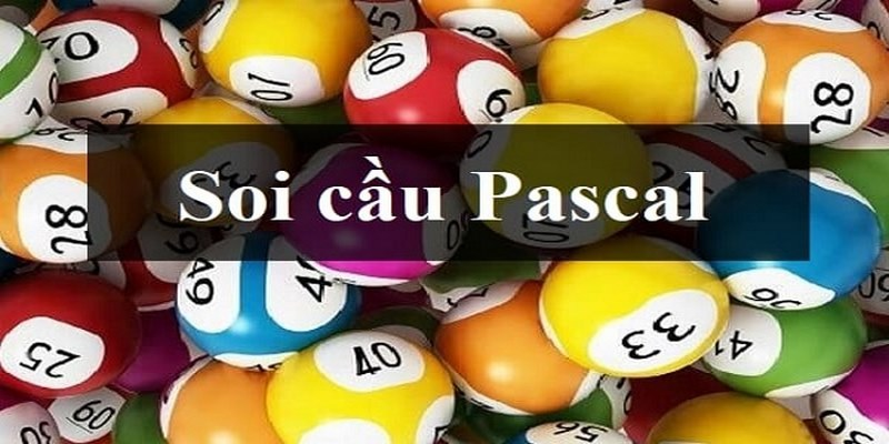 Soi cầu dựa trên mô hình Pascal 