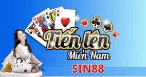 Tiến lên miền Nam Sin88 – Game bài chiến thuật hay nhất hiện nay