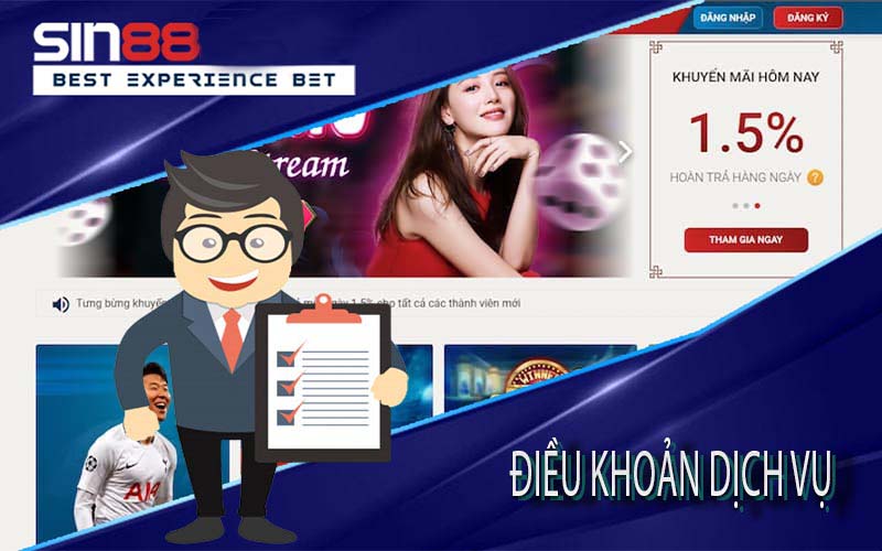 Nhà cái sin88 - uy tín, tin cậy, an toàn khi giao dịch