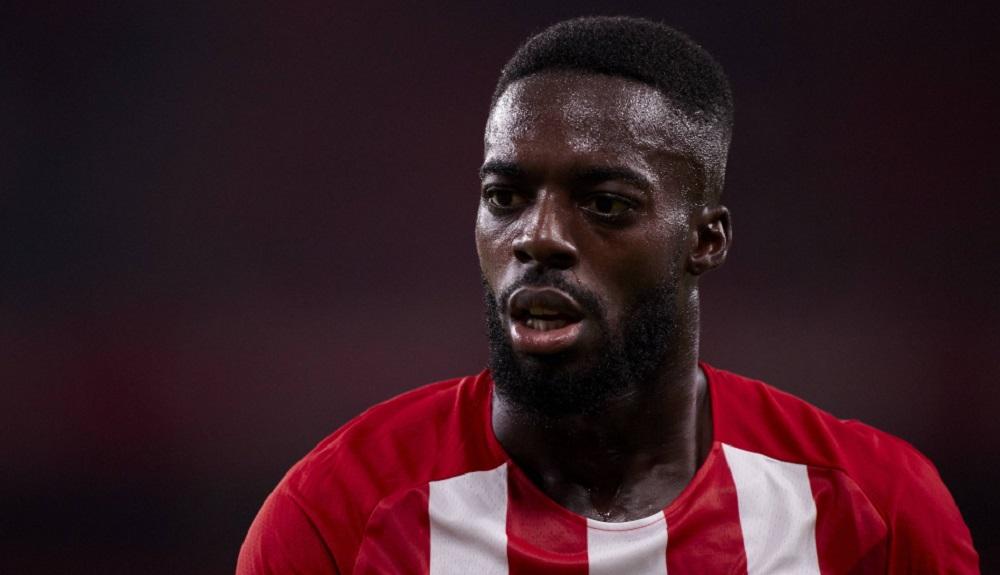 Inaki Williams nằm trong danh sách cầu thủ chạy nhanh nhất thế giới