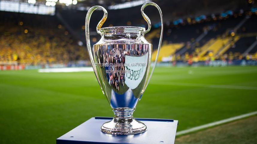 Champions League là một trong các giải bóng đá sau Euro danh giá nhất thế giới