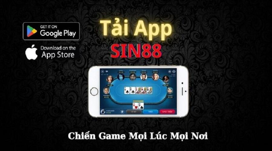 Tải app là một trong những cách vào Sin88 không bị chặn 