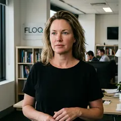 Portrait of Siobhan O’Reilly.